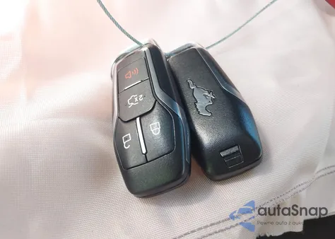 2016 Ford Mustang Gt Premium z USA, uszkodzony, nr VIN 1FA6P8CF0G5274130